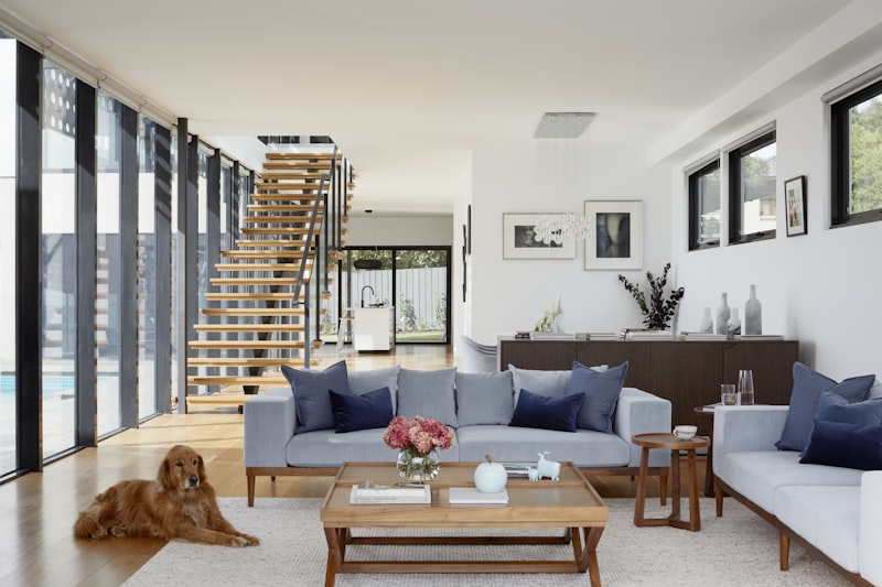 Modern property
