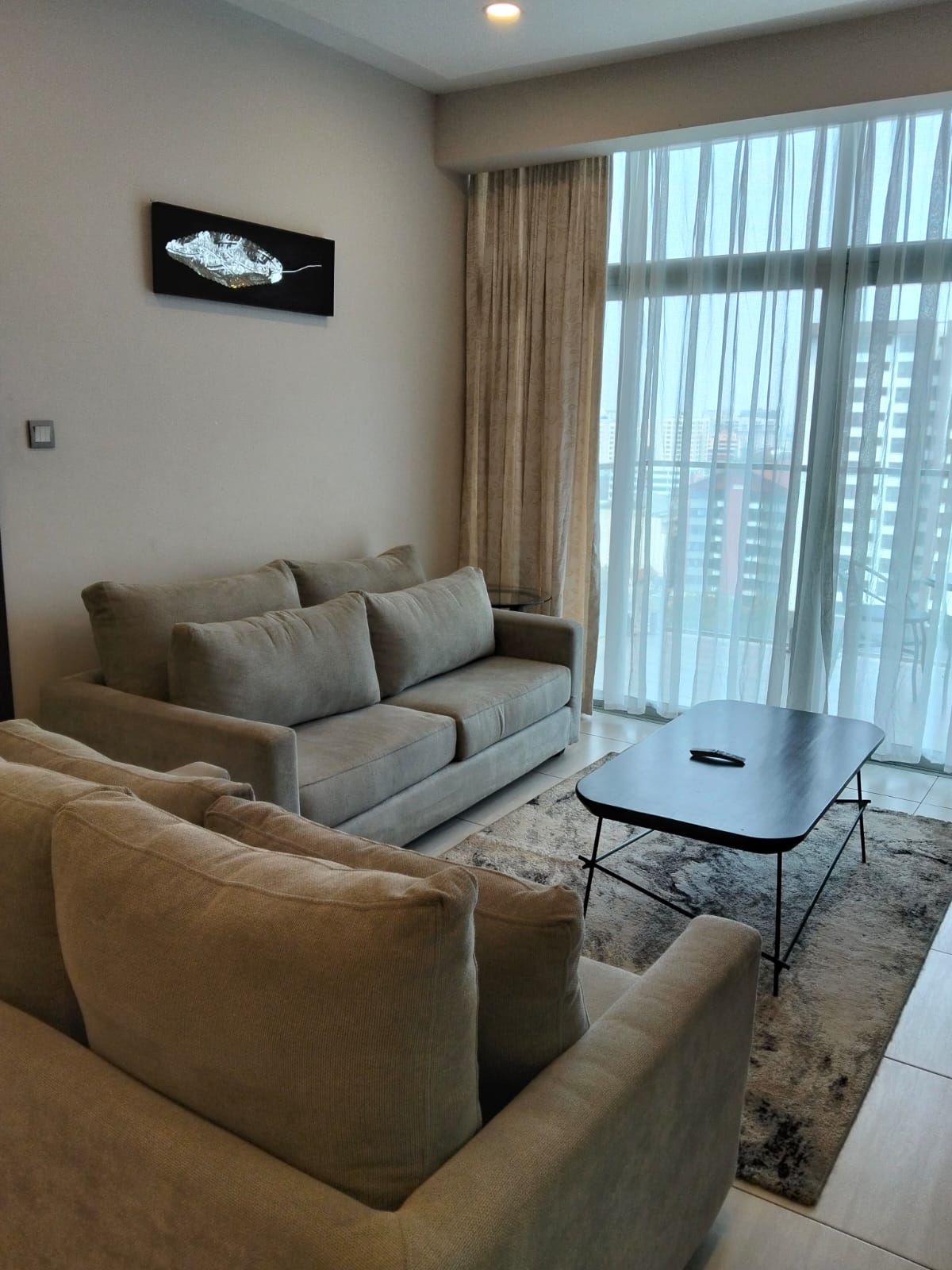 Ken's 2 Br Apt (907) Skynest Residence