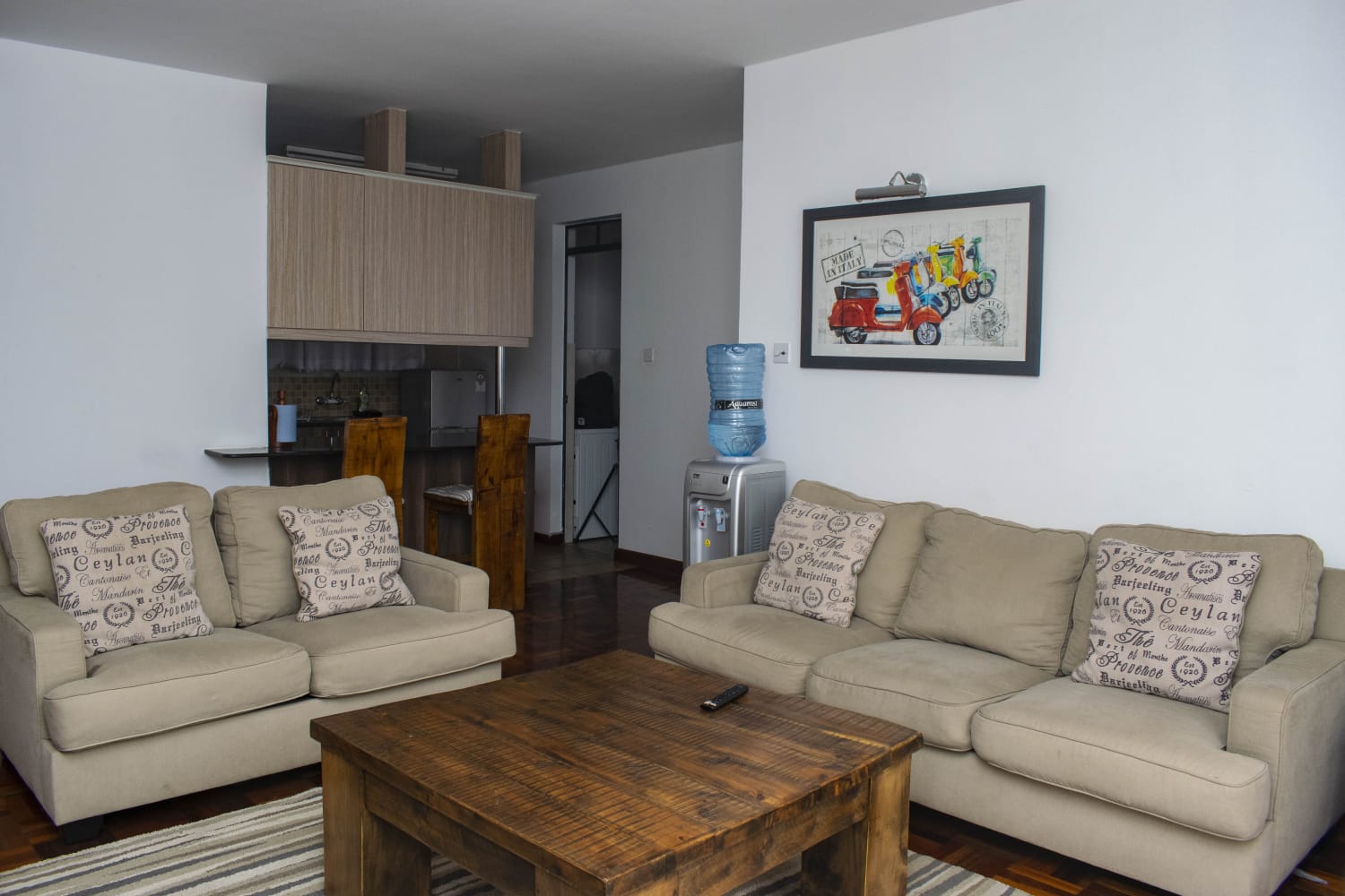 Living room