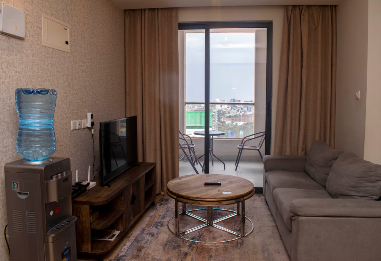 Ken's 1Br Elite Residence (F19)