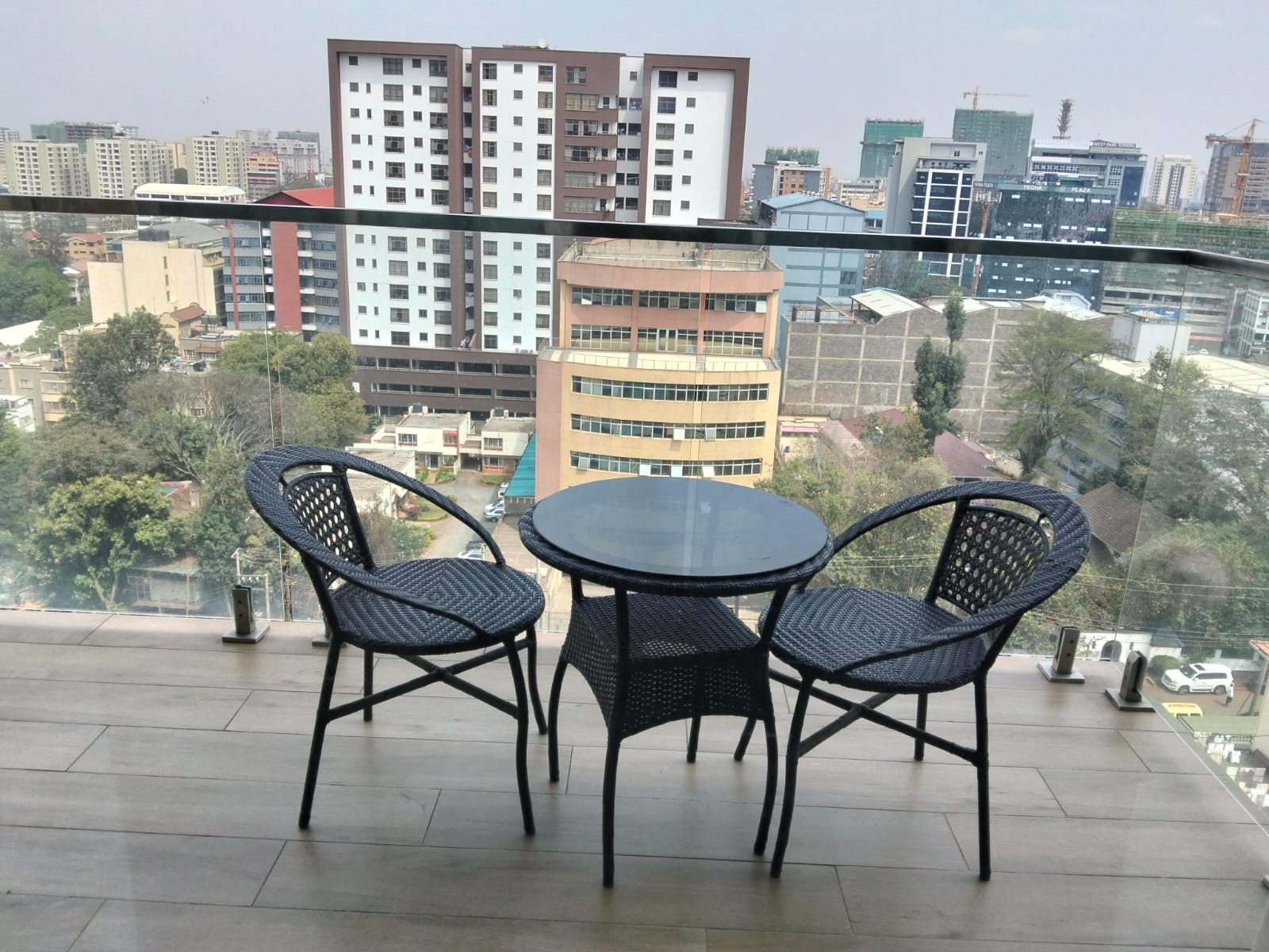 Balcony