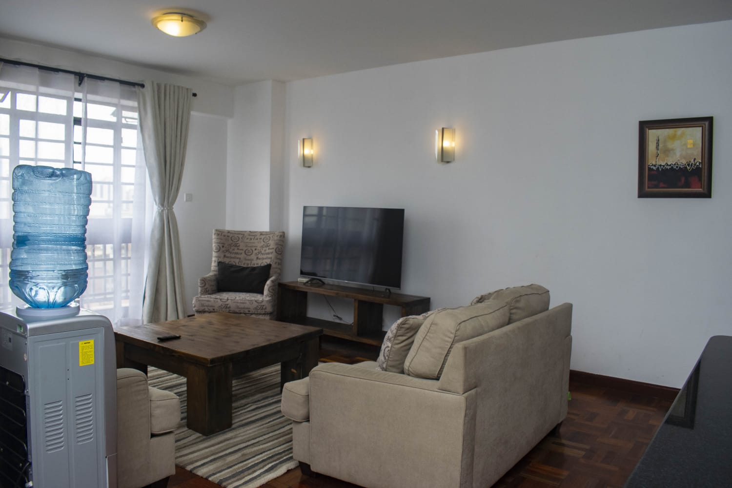 Cosy 1 Bed Apt Westlands Place 5th Floor