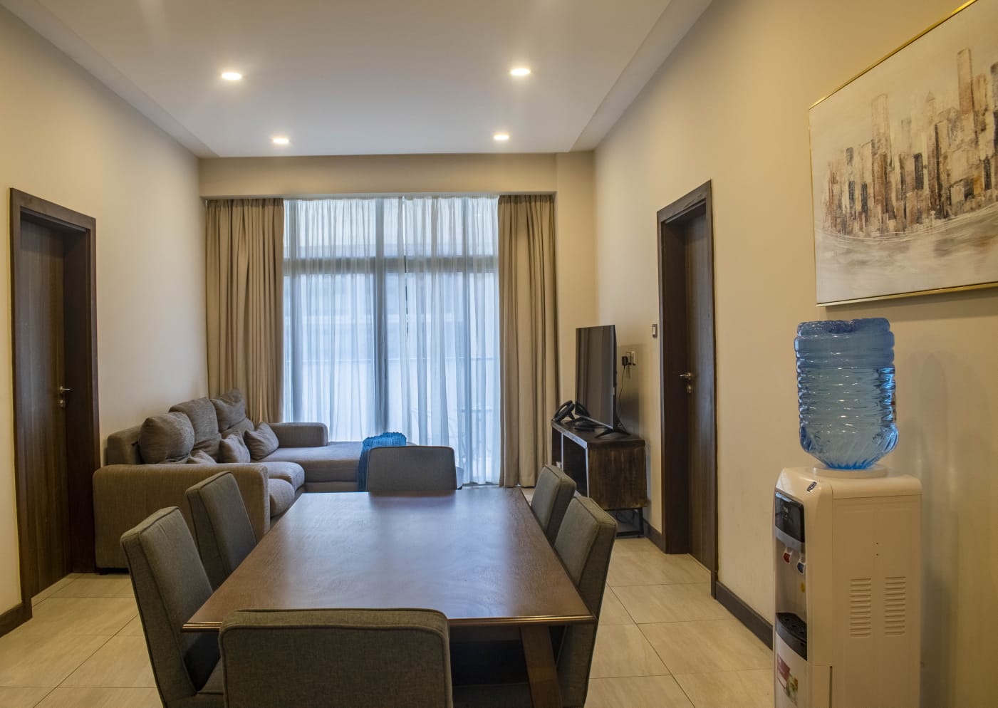 Ken's 2 Br Apt (712) Skynest Residence