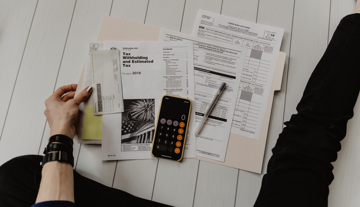 Expense Tracking